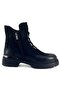 2353524 25Kb Women's Casual Boots Black Nubuck - 3
