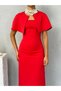Cloak Strapless Long Evening Elegant Special Occasion Women's Regina Dress - 6