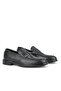 , Men's Genuine Leather Shoes 1531007Z9254 Black - 2