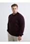 I Devrik Roba Collar Men's Knitwear Sweater from Freezen Store