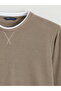 Lcwaikiki classicplus size crew neck men's sweatshirt - 6