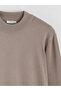 Half Turtleneck Men's Knitwear Sweater - 6