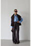 Premium Plaid Palazzo Pants