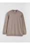 Half Turtleneck Men's Knitwear Sweater - 5