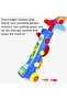 Kids Golf Toy Set | Kids Golf Set Golf Cart with Wheels - 4
