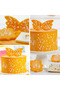 Set 2 decupatoare din plastic, Masca - 5