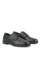 , Men's Genuine Leather Shoes 1531007Z9255 Black - 2