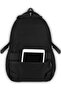 Multi-Compartment 5-Compartment Water Repellent Water Bottle Compartment Sports Travel Middle School High School Daily School Backpack 701 - 6