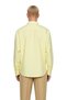 Unisex Regular Fit Cotton Linen Look Long Sleeve Shirt Offers Everyday Elegance Aesthetic - 5