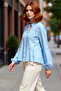 Women's Open V-Neck Lace Boho Shirt Functional Durable Quality Comfortable Aesthetic Stylish