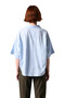 Women's Short Sleeve Low Sleeve Oversized Shirt Casual Elegance and Offering Design Functional Sports - 5