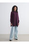 I Dik Roba Collar Loose Fit Women's Knitwear Tunic from Freezen Store - 2