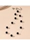 Black Pearl Ghost Necklace - 2