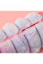 Kawai Cute Caterpillar Luxury Silicone Plush Pen Holder Pencil Case School Supplies Gift - 3