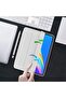 Case for iPad Pro 11-inch (M5/M4) 2025/2024, Trifold Stand with Pencil Holder (Light Gray) - 4