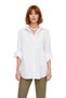 Women's Oversized Woven Shirt Dress Summer Style Casual Chic an Option Elegant from Day to Night - 4