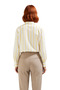 Women's Oversized Woven Shirt Dress Summer Style Casual Chic an Option Elegant from Day to Night - 5