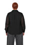 Women's Long Sleeve Buttoned Chiffon Woven Shirt Plus Size Casual Outfits Functional Sports - 5