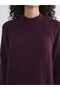 I Dik Roba Collar Loose Fit Women's Knitwear Tunic from Freezen Store - 3