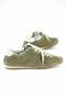 Luxe Genuine Leather Women's Sports Shoes - 6
