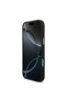 iPhone 17 Pro Max Compatible Case Licensed M-Safeli Cover with Strap and 4g Logo Card Holder Black - 8