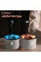 Flame-shaped Aroma Diffuser from