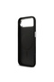 iPhone 17 Air Compatible Case Original Licensed M-Safe Featured 4g Classic Text Logo Cover Black - 7