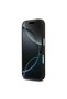 iPhone 17 Pro Case Licensed M-Safeli Gold Camera Frame with Stone Triangle Logo 4g Patterned Black - 5