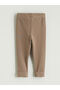 Baby Boy Trousers with Elastic Waist, 2-Piece - 4