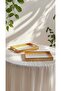 Multi-purpose serving tray set - 7