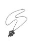 Snake Yılan Design S+ Quality 316L Stainless Tarnish-Free Steel Necklace - 3
