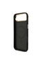 iPhone 17 Air Licensed 4g and Text Logo Case & Screen & Lens Protector 3in1 Accessory Set Black - 7