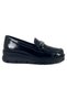 04 018 25Ka Women's Casual Shoes Black Patent Leather - 2