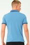 Men's Polo Neck T-Shirt Cotton Basic Daily Sport Stylish Comfortable Model - 2