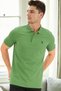 Men's Polo Collar Breathable T-Shirt Regular Fit Summer New Season Model