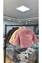 Unisex Kids Faux Wool Lined Jacket - 3