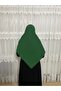 Medina Silk Emerald Green Scarf 120X120 - 2