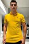 Men's Polo Neck T-Shirt Cotton Basic Daily Sport Stylish Comfortable Model