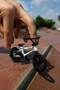 Tech Deck Bmx Bike Cult White Real Metal Frame Finger Bicycle Toy Model 12 - 2