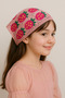 Handmade Motif Bandana