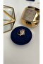 Adjustable Gold Zircon Stone Hexagonal Ring - 3