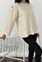 Women's Oversized Knitwear Sweater – Comfortable & Urban Style - 3