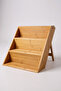 Bamboo Foldable Stand - 3