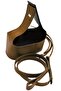 Torba2 Model Bag Making Apparatus Mink Color Light Gold Metallic - 7