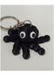 3D Animal Figure Movable Keychain Set of 2 Gift Bag Ornament - 2