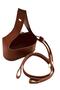 Torba2 Model Bag Making Apparatus Tan Color Light Gold Metallic - 6