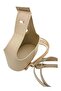 Torba2 Model Bag Making Apparatus Cream Color Light Gold Metallic - 4