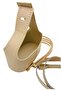 Torba2 Model Bag Making Apparatus Cream Color Light Gold Metallic - 3