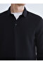 Lcwaikiki Classic Polo Neck Men's Sweatshirt - 3