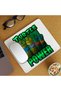 Mousepad Ninja Turtle Power - 2